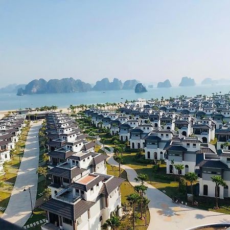 Dahlia Villa - Sonasea Van Don Harbor City Cai Rong Εξωτερικό φωτογραφία