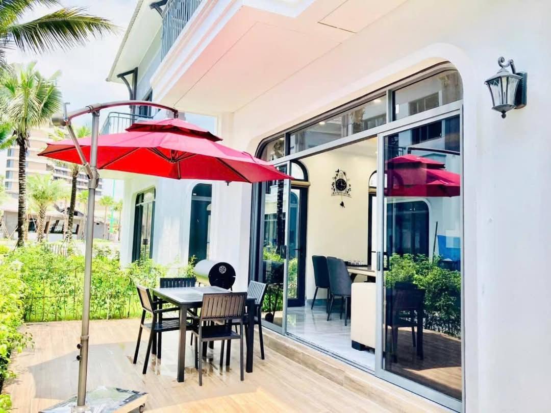 Dahlia Villa - Sonasea Van Don Harbor City Cai Rong Εξωτερικό φωτογραφία