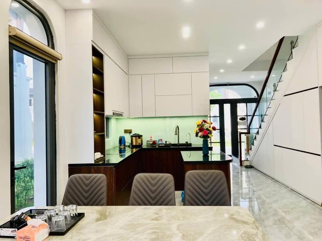 Dahlia Villa - Sonasea Van Don Harbor City Cai Rong Εξωτερικό φωτογραφία