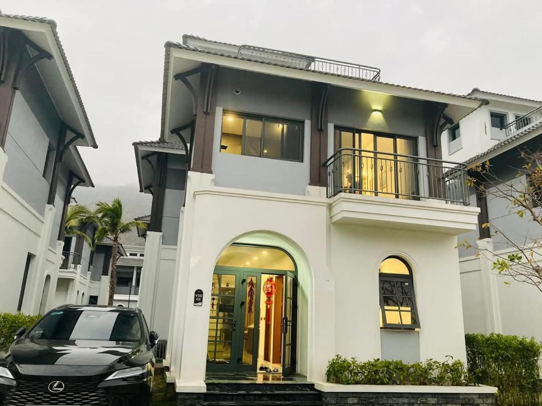Dahlia Villa - Sonasea Van Don Harbor City Cai Rong Εξωτερικό φωτογραφία